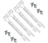 4 X Genuine John Lewis Fridge Freezer Door Mounting Kit Slide 4055372405 x4