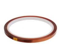 4 x Genuine Kapton Polyimide HEAT TRANSFER RESISTANT TAPE ADHESIVE 5mm x 33m POLYIMIDE SUBLIMATION