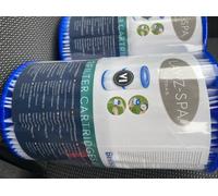 4 x Genuine Lay Z Spa Lazy Hot Tub Spa Filter VI (2 x Twin Packs) Bestway - NEW