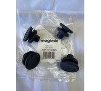 MAGIMIX Food Processor Foot Feet x 4 Compact CS 2100 3100 3200 4200 5200 XL