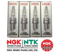 4 X GENUINE NGK SPARK PLUGS PLKR7B8E 94716 PREMIUM SPEC SPARK PLUGS