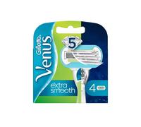 Venus Extra Smooth Razor Blades, 4 pack