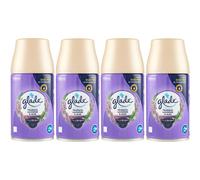 4 x Glade Automatic Spray Refill 269ml - Tranquil Lavender & Aloe