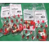 4 x Glowworm / Vaillant / Ideal Pressure Relief Valves 0020047005