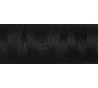 4 x Gutermann Toldi Lock Overlocking Thread Black 2500m Cones