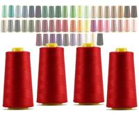 Gutermann Toldi Lock Overlocker Thread 4580 - 2500 Metres - each