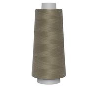 4 x Gutermann Toldi Lock Overlocking Thread Taupe - 2500m Cones