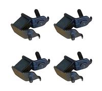 4 x GX160 GX200 Generator Engine Bracket Rubber Mount Shock Absorber 8mm Thread