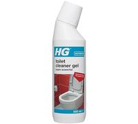 4 X HG Super Powerful Toilet Cleaner
