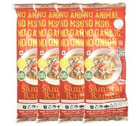 4 x Higashimaru Samurai Vegan Ramen, 220 g