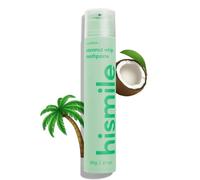 4 x HiSmile FLUORIDE+ COCONUT WHIP TOOTHPASTE 60g NEW SEALED SEE PHOTOS