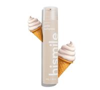 4 x HiSmile FLUORIDE+ VANILLA TOOTHPASTE 60g NEW SEALED SEE PHOTOS