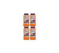 4 x Homecare Hob Brite Hob Cleaner Removes Burnt On Food 250ml