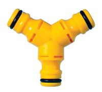4 X Hozelock 2293 Hose Y Connector