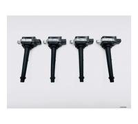 4 x Ignition Coil for NISSAN CUBE ( Z12 ) 1.6L 16V 2009 + ECZ/NS/008A