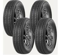 4 x ILINK 155/65R13 73T L-GRIP16 Kia Hyundai Fiat Small Car Tyres 155/65r13 x4