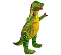 4 x Inflatable Dinosaur 76cm