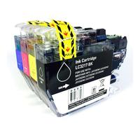 Brother LC3219XLVAL toner cartridge 4 pc(s) Original Black, Cyan, Magenta, Yellow