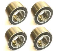 4 x JRM4249 Wheel bearings, Compatible with Ifor Williams, 76x42x39mm, Trailer