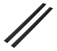 4 X Kärcher 2 x Replacement Rubber Lips For Window Vac Large Blade - 280 mm wide