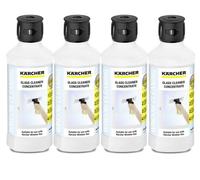 4 x Kärcher RM500 Glass Cleaner Concentrate - 500ml