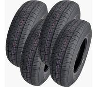 4 x KENDA 195/55R10C 98/96N KR101 MASTER 3G 1955510 FRT Trailer Tyres