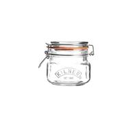 Kilner Clip Top Jar Square 0.5 Litre
