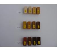 4 x Konig Hard Wax Laminate Floor Worktop UPVc Timber