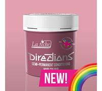 La Riche Directions Semi Permanent Hair Colour Pastel Rose