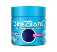 La Rich'e La Riche Directions Semi Permanent vegan friendly, Cruelty-free Hair Colour Neon Blue