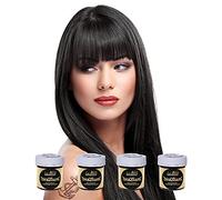 La Riche Directions Semi Permanent Hair Colour Ebony