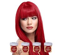 La Riche Directions Semi Permanent Hair Colour Poppy Red