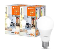 4 x Ledvance LED Smart+ Sun@Home Bulb 9W=40W E27 750lm TW 2200-5000K Dimmable