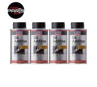 4 X LIQUI MOLY OIL ADDITIVE 300ML