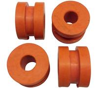 4 X LKS Kenwood Chef and Major Motor Mounting Rubber Bushes. Will Also Fit Blakeslee 5QT and 7QT Mixers.