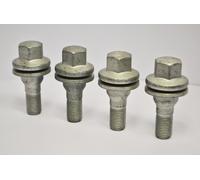 FEBI BILSTEIN Wheel Bolt 29208 M12 x 1,25 Conical Seat F 17 10.9 for light alloy rims 17 Zink flake coated Steel Male Hex CITROËN: C3 Picasso