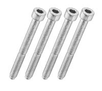 4 x M8x82 Injector Holder Retaining Bolts For Ford Citroen Peugeot Toyota Vauxhall 2.0 D 1982.E1, 1427941, 1692660280