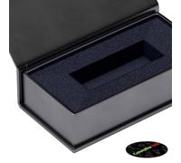 4 x Magnetic USB Presentation Gift Boxes, Black, Flash Drives, Removable Drives, Wedding USB Box, Wedding Presentation Gift Box, Photography, Present/Gift