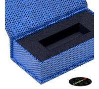 4 x Magnetic USB Presentation Gift Boxes, Royal Blue Colour, Flash Drives, Removable Drives, Wedding USB Box, Wedding, Presentation, Photography