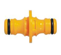4 x Male - Male Double Hose HOSEPIPE Connector for Standard Fittings