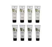 4 x Mason & Miller Travel Sachets (4 x 20ml - 2 x Shampoo & 2 x Conditioner)
