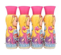 4 x Matey Bubble Bath Adventurers Molly Matey 500ml