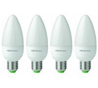 Megaman 142242 Dimmable LED Candle Light Bulb E27 ES 2800K Warm White
