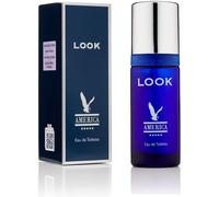 4 x Men's Milton Lloyd America Look 50ml EDT Spray NEW