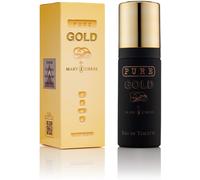 4 x Men's Milton Lloyd Pure Gold by Mary Chess 50ml EDT Spray NEW