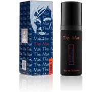 4 x Men's Milton Lloyd The Man Cobalt 50ml EDT Aftershave Spray NEW