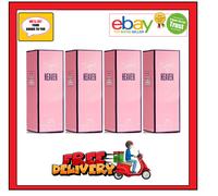 4 x Milton Lloyd Spirit of Heaven 55ml PDT Ladies.