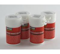 4 x MINI Fogger (smoke bomb) Spider, Flea, Bed Bug /BedBug & Cockroach killer