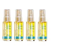 4 x Moroccan Argan Oil Leave-In Hair Treatment + Vit E 360° Nourishment 120 mls Avon