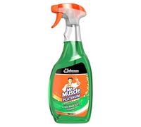 4 x Mr Muscle Window and Glass Cleaner 750ml Trigger spray Professional